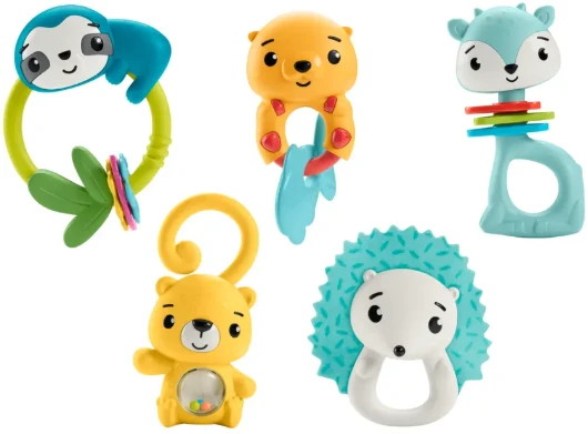 Fisher Price Migdukas Ūdrytė