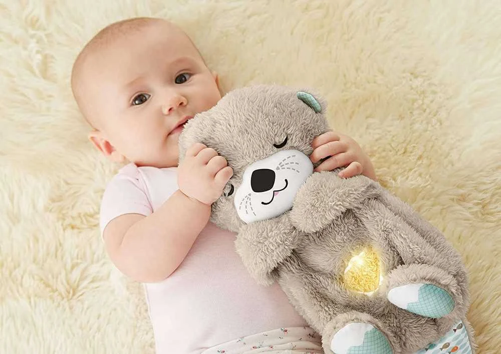 Fisher Price Migdukas Ūdrytė