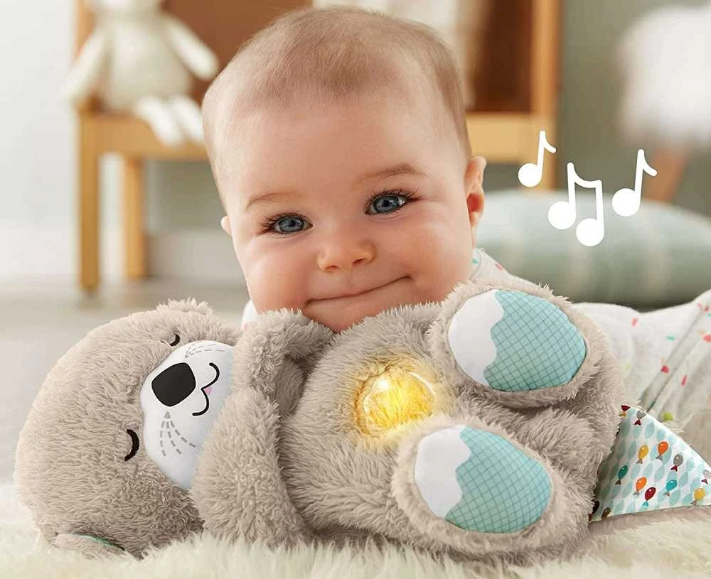 Fisher Price Migdukas Ūdrytė