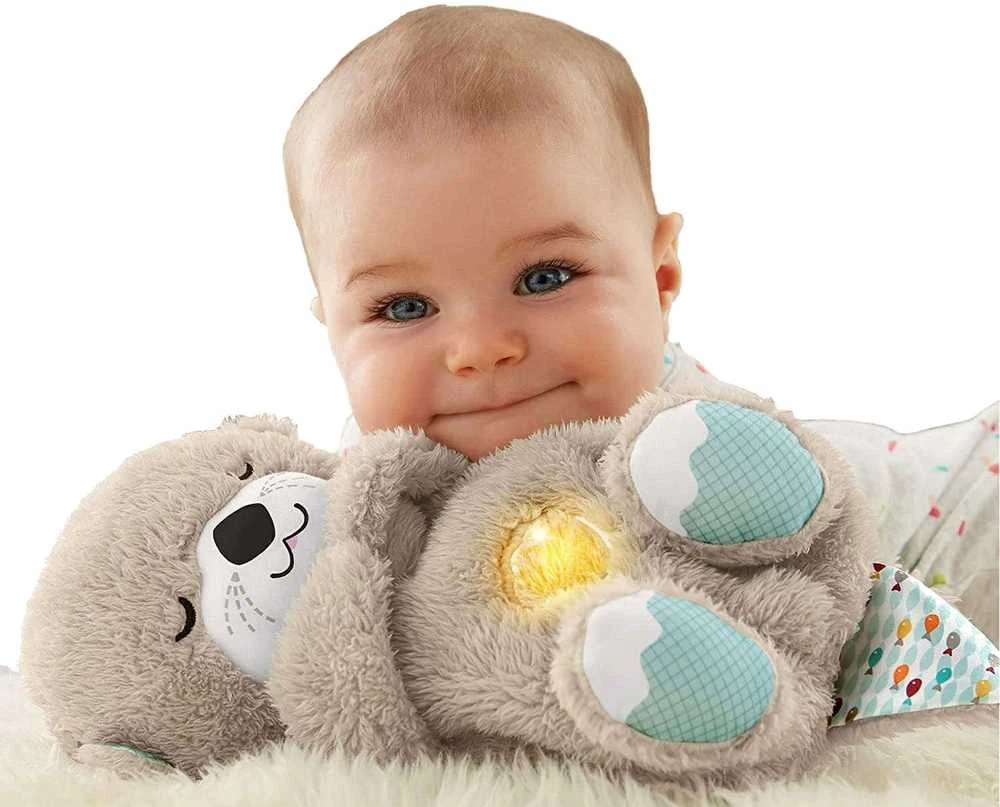 Fisher Price Migdukas Ūdrytė
