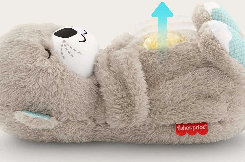 Fisher Price Migdukas Ūdrytė