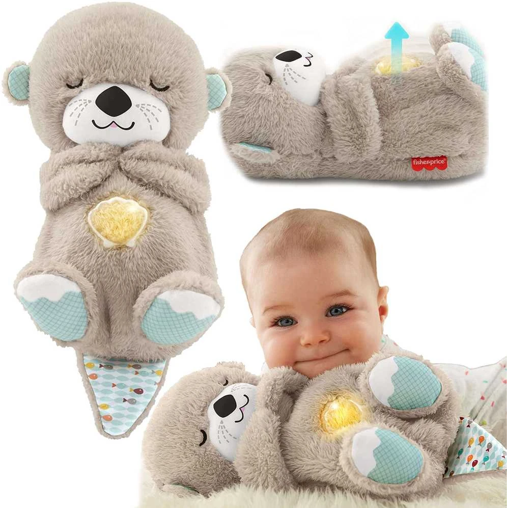 Fisher Price Migdukas Ūdrytė