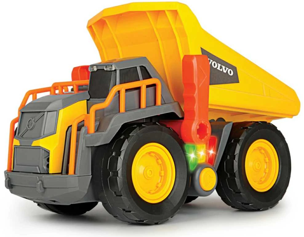 „Dickie Construction Volvo Tipper“ 30 cm