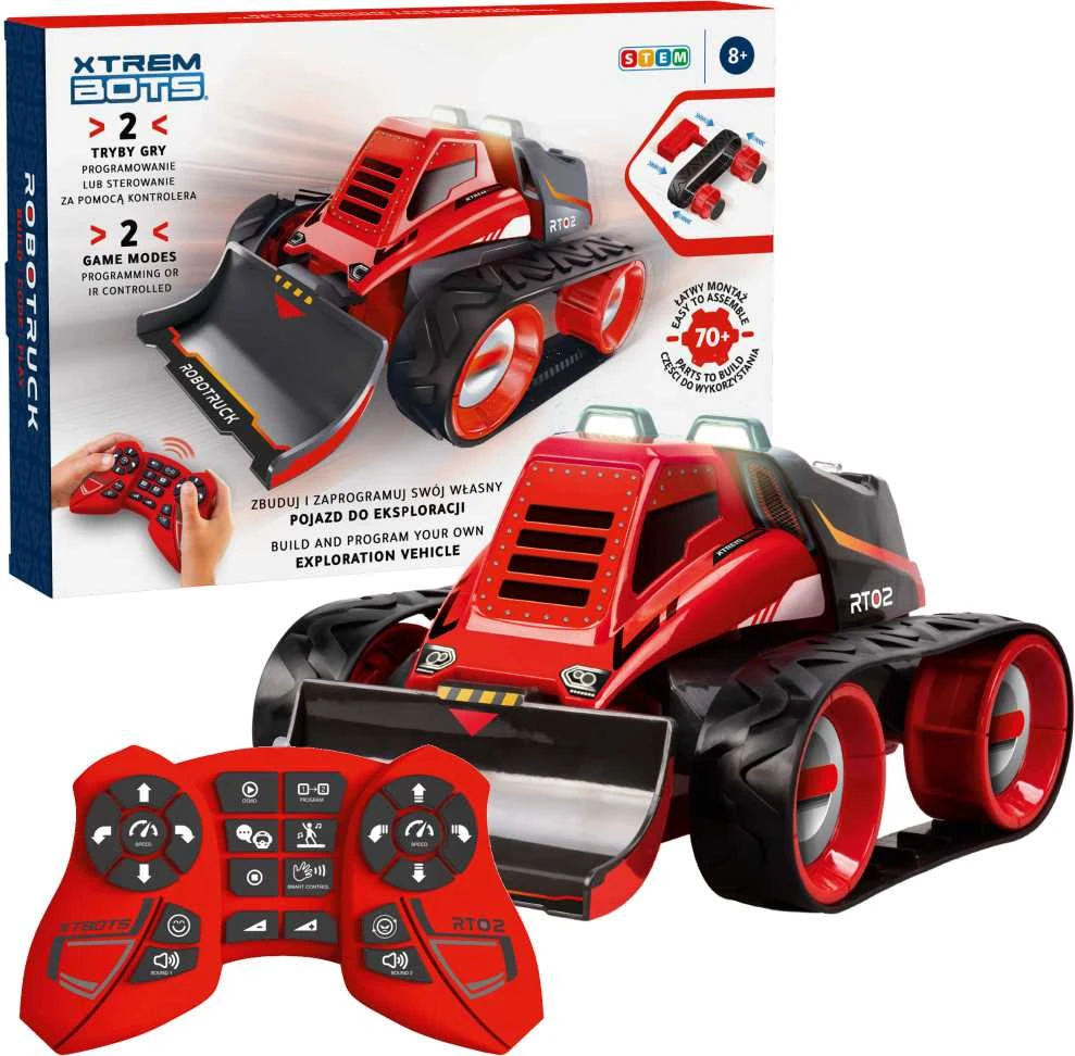Tm Toys Robot Robo sunkvežimis