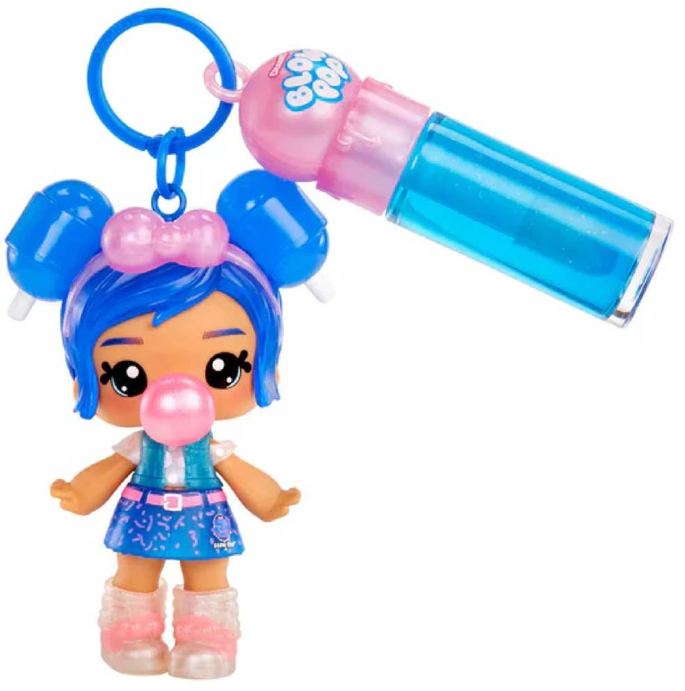MGA Lėlė yummiland lip gloss, lulu raspberry