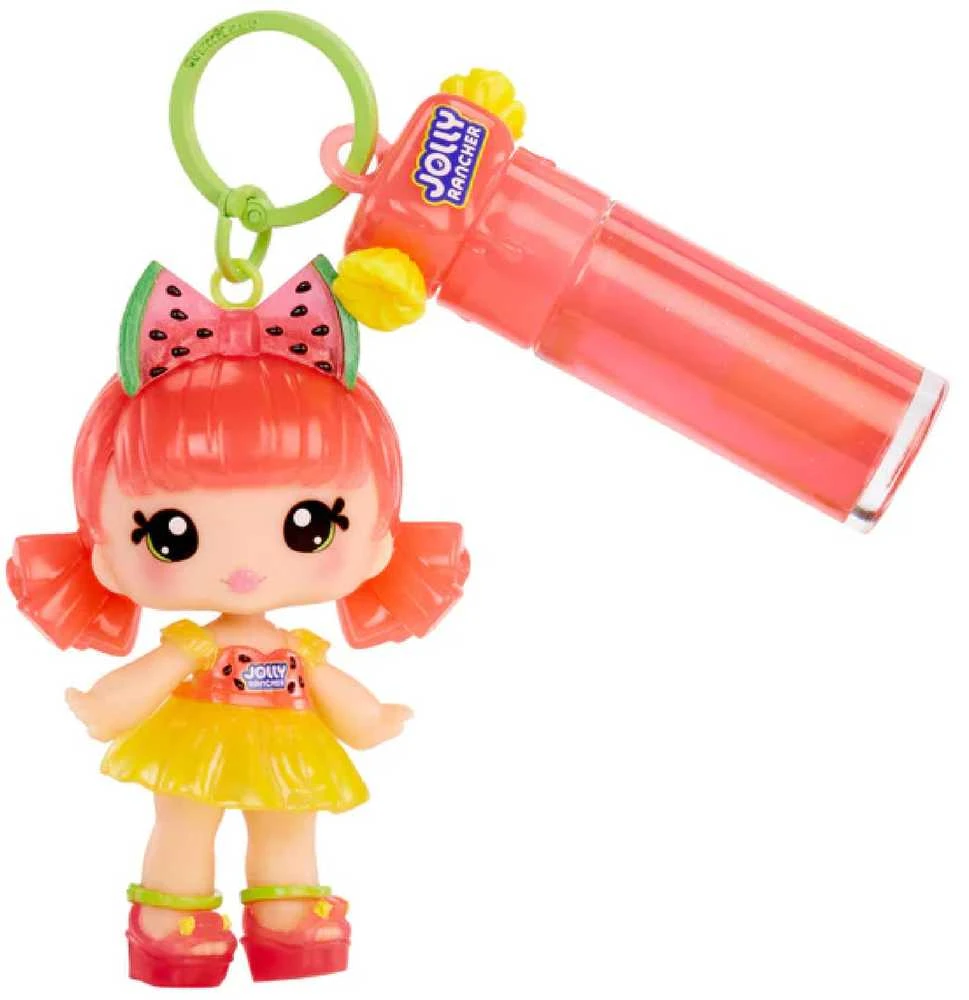 MGA Lėlė yummiland lip gloss doll, mimi watermelon