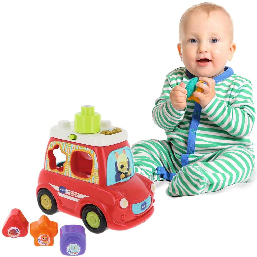 VTECH 61487 Mažasis vairuotojo automobilis