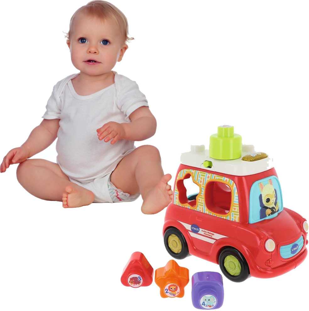 VTECH 61487 Mažasis vairuotojo automobilis