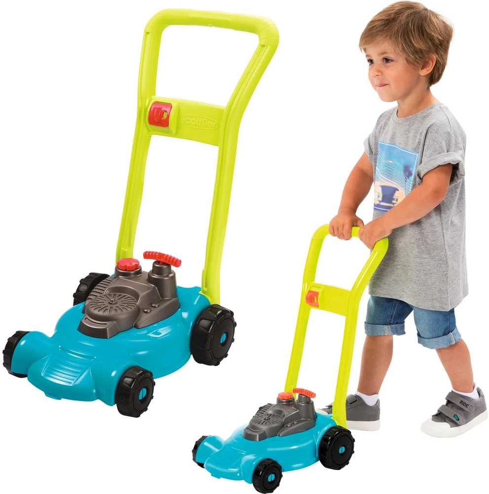 Ecoiffier Vejapjovė - turbo