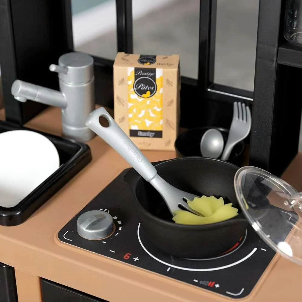 Smoby Viryklė Lofto virtuvė
