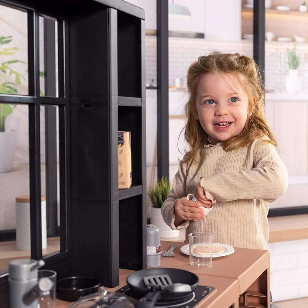 Smoby Viryklė Lofto virtuvė