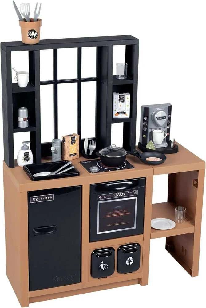 Smoby Viryklė Lofto virtuvė