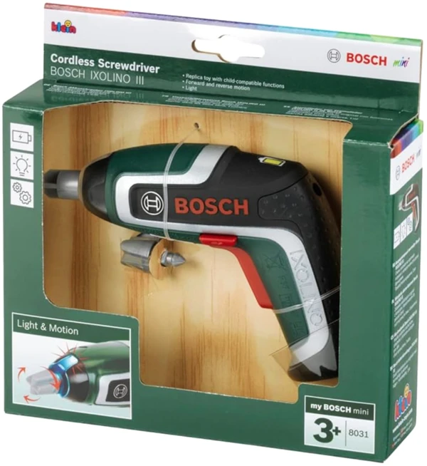 Klein Suktuvas bosch ixolino