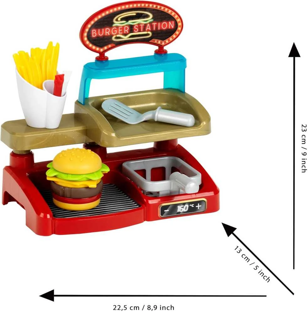 Klein Burger Shop