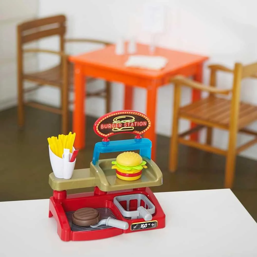 Klein Burger Shop