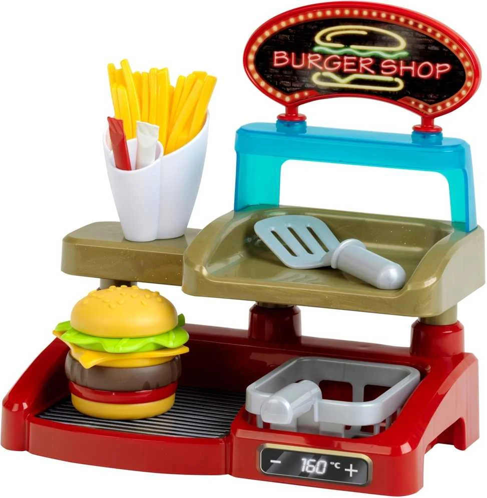 Klein Burger Shop