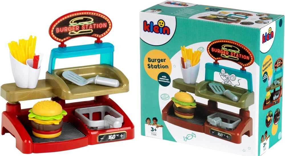 Klein Burger Shop