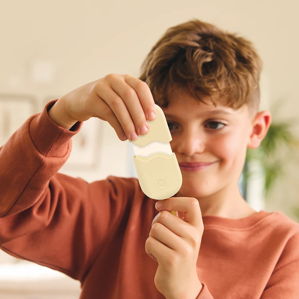 MAGNUM CLASSIC LEDAI VIETINIAI DANGI ŽAISLAI ALGIDA CASDON