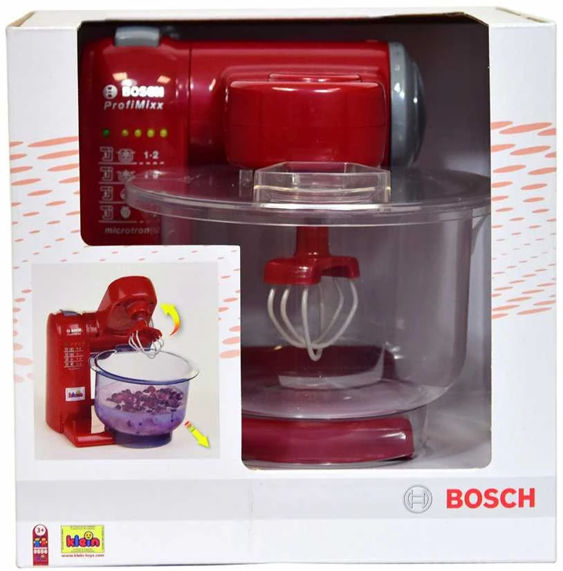 Klein Bosch virtuvės kombainas
