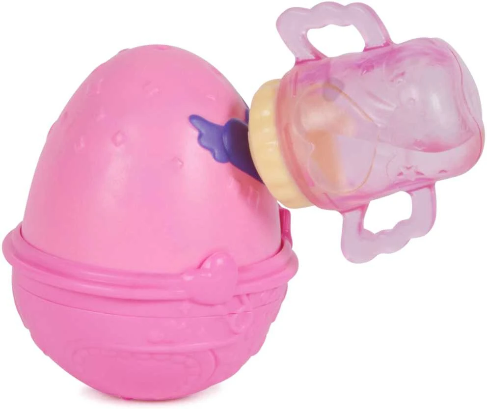 Žaislinis figurėlių rinkinys Hatchimals Alive! Hungry Hatchimals