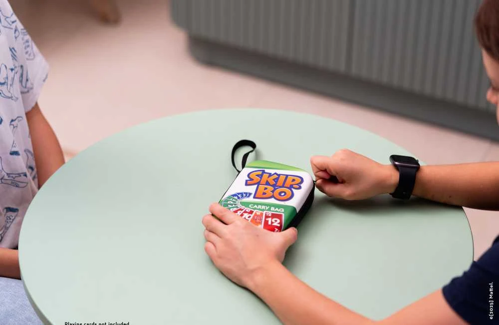Klein Dėklas do kart skip-bo