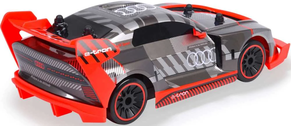 Dickie Dickie RC Audi S1 E-Tron Quattro 2,4 GHz, 1:16 201106011