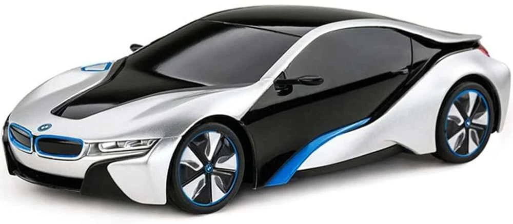RASTAR automodelis valdomas BMW I8 1:24, 48400