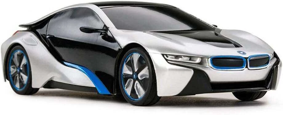 RASTAR automodelis valdomas BMW I8 1:24, 48400
