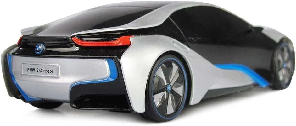 RASTAR automodelis valdomas BMW I8 1:24, 48400
