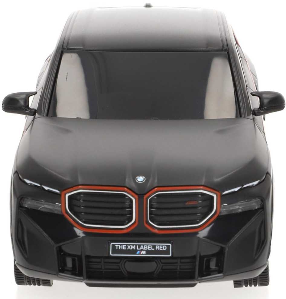 RASTAR R/C 1:24 valdomas automodelis BMW XM, 10240