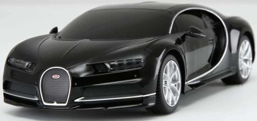 RASTAR automodelis valdomas R/C 1:24 Bugatti Chiron, assort., 76100