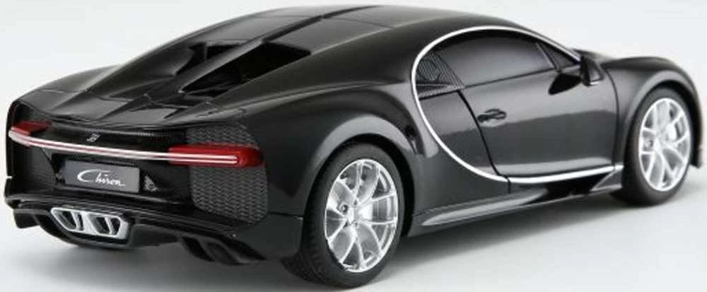 RASTAR automodelis valdomas R/C 1:24 Bugatti Chiron, assort., 76100