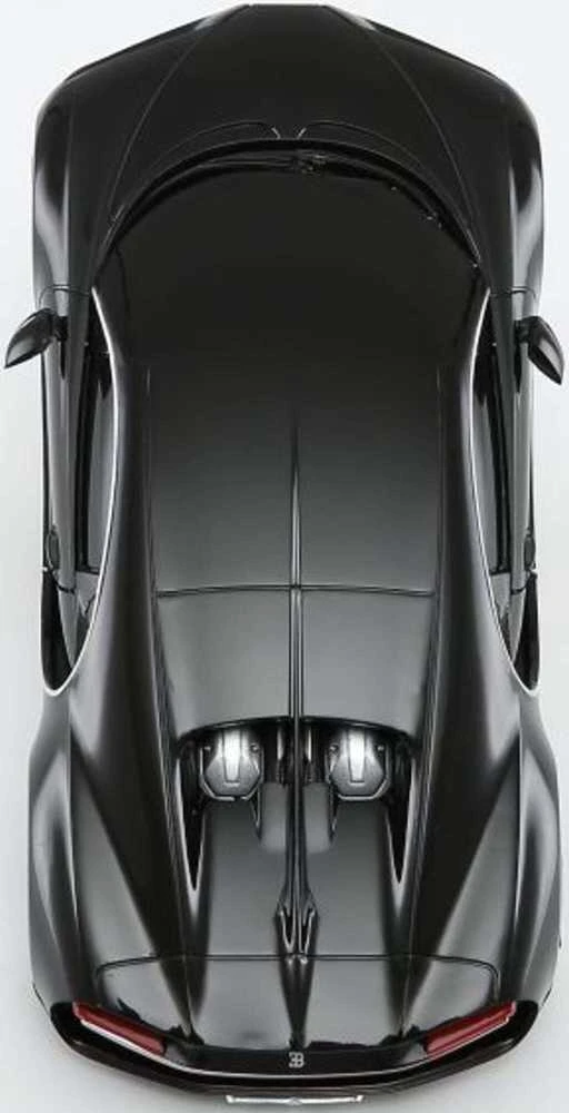 RASTAR automodelis valdomas R/C 1:24 Bugatti Chiron, assort., 76100