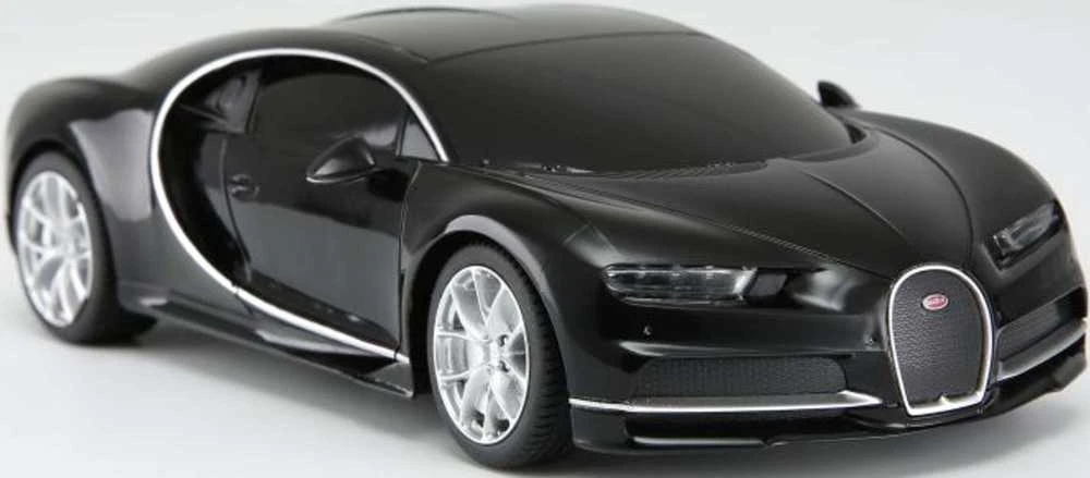 RASTAR automodelis valdomas R/C 1:24 Bugatti Chiron, assort., 76100