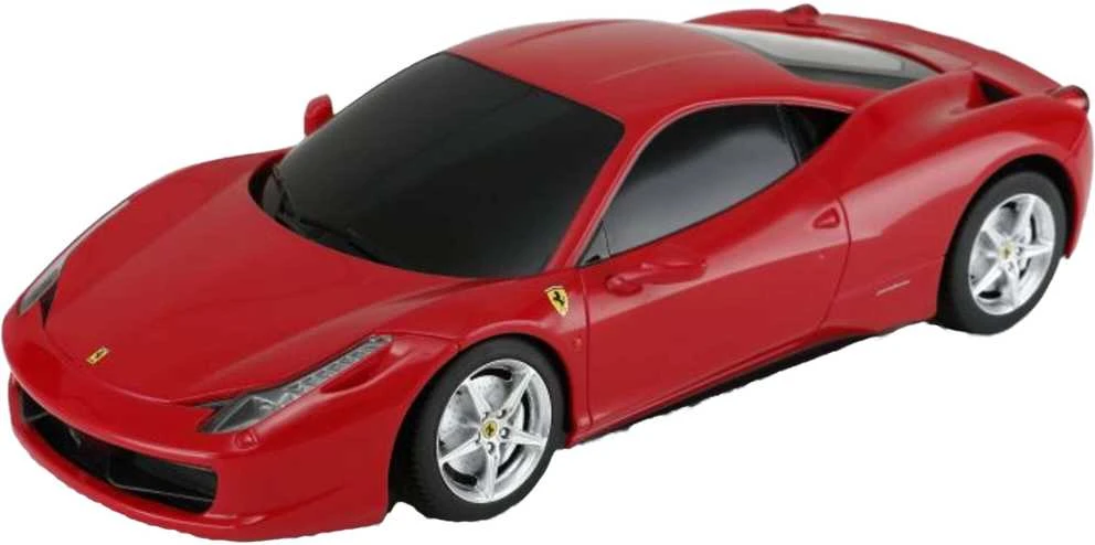 Rastar 53400 R/C 1:18 Ferrari 458 Italia