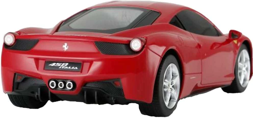 Rastar 53400 R/C 1:18 Ferrari 458 Italia