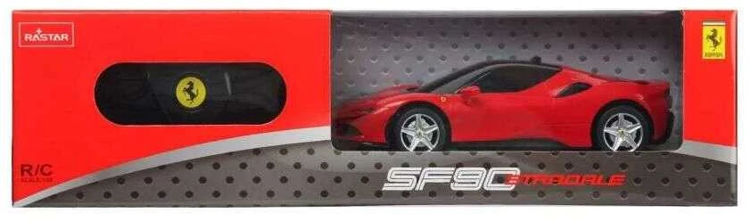 RASTAR valdomas automodelis R/C 1:24 Ferrari SF90 Stradale, 97600