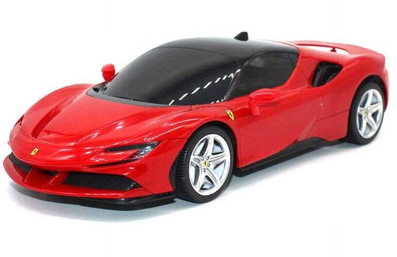 RASTAR valdomas automodelis R/C 1:24 Ferrari SF90 Stradale, 97600