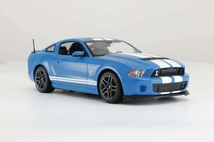 RASTAR automodelis valdomas R/C 1:14 Ford Shelby GT500, assor., 49400