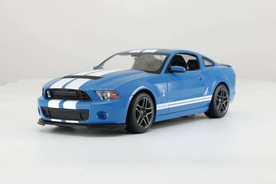 RASTAR automodelis valdomas R/C 1:14 Ford Shelby GT500, assor., 49400