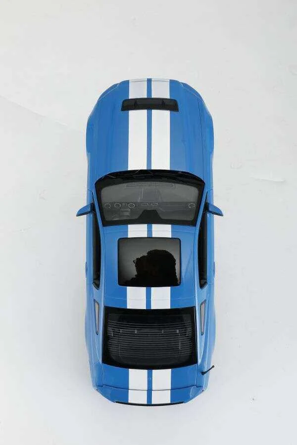 RASTAR automodelis valdomas R/C 1:14 Ford Shelby GT500, assor., 49400