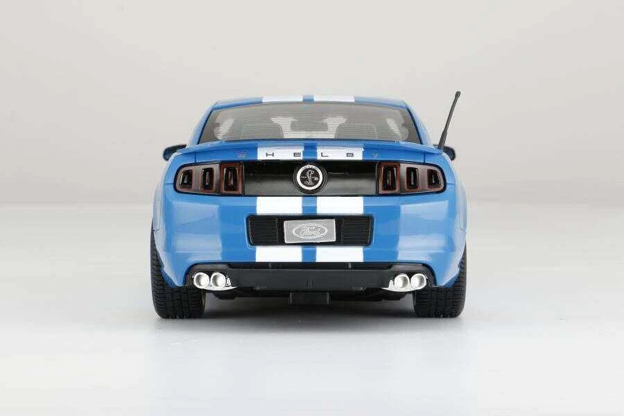 RASTAR automodelis valdomas R/C 1:14 Ford Shelby GT500, assor., 49400