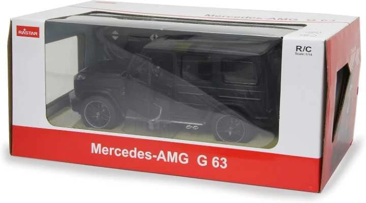 RASTAR automodelis valdomas R/C 1:14 Mercedes-Benz G63 2.4G, 95700