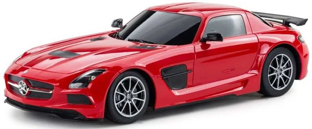 RASTAR automodelis valdomas Mercedes-Benz SLS AMG 1:18, 54100