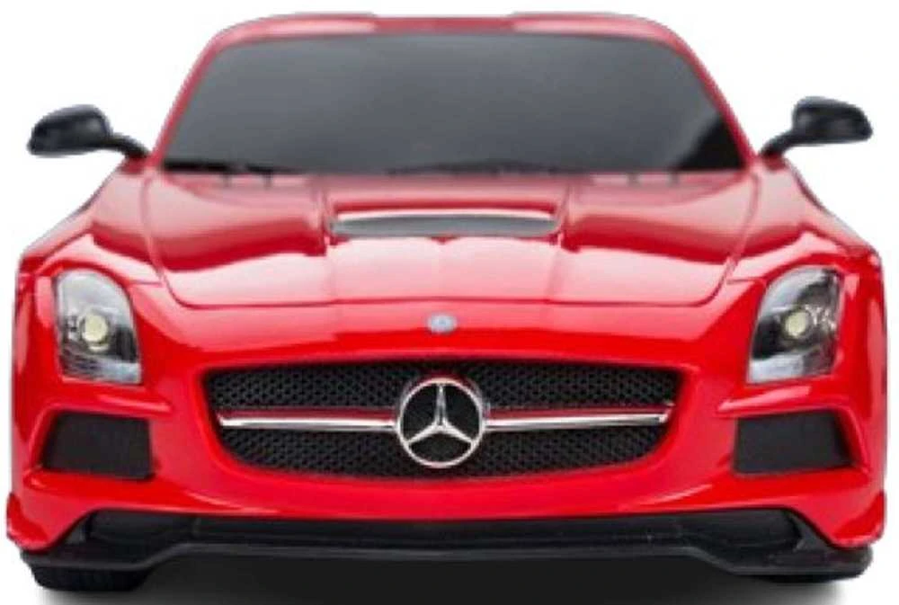 RASTAR automodelis valdomas Mercedes-Benz SLS AMG 1:18, 54100