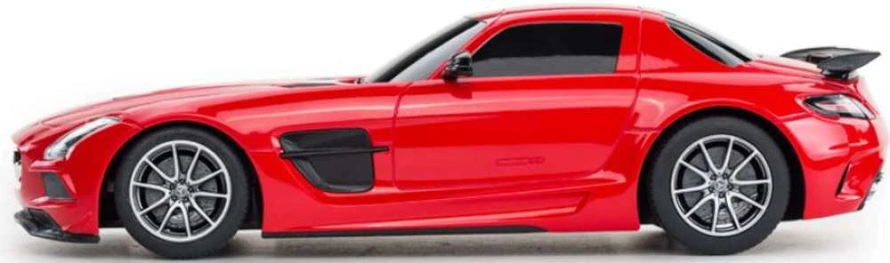 RASTAR automodelis valdomas Mercedes-Benz SLS AMG 1:18, 54100