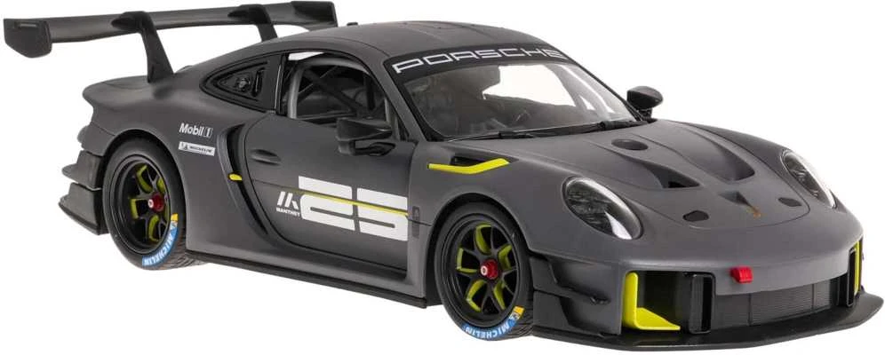 RASTAR 1:24 nuotolinio valdymo automodelis Porsche 911 GT2 RS Clubsport 25, 99700