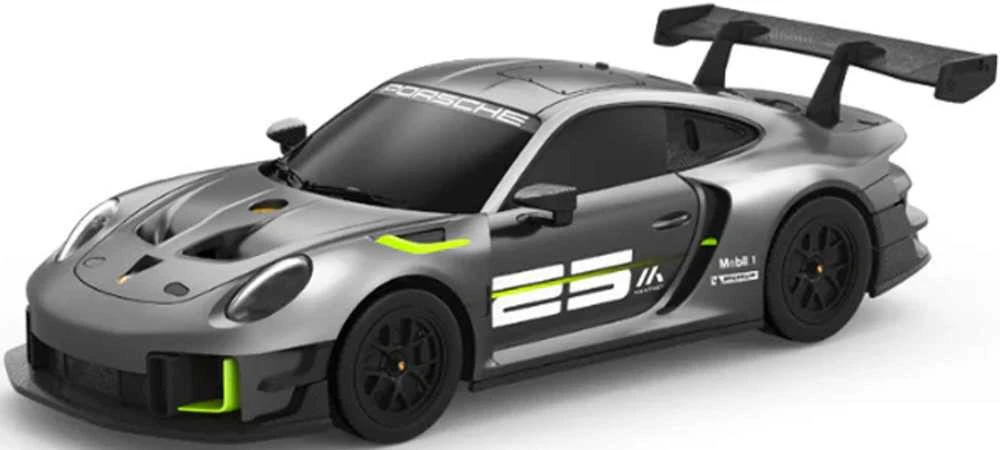 RASTAR 1:24 nuotolinio valdymo automodelis Porsche 911 GT2 RS Clubsport 25, 99700