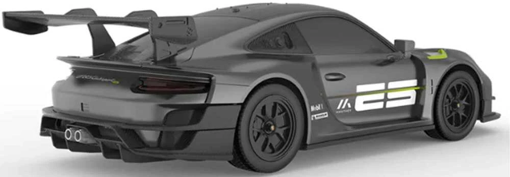 RASTAR 1:24 nuotolinio valdymo automodelis Porsche 911 GT2 RS Clubsport 25, 99700