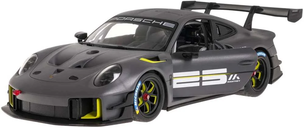RASTAR 1:24 nuotolinio valdymo automodelis Porsche 911 GT2 RS Clubsport 25, 99700